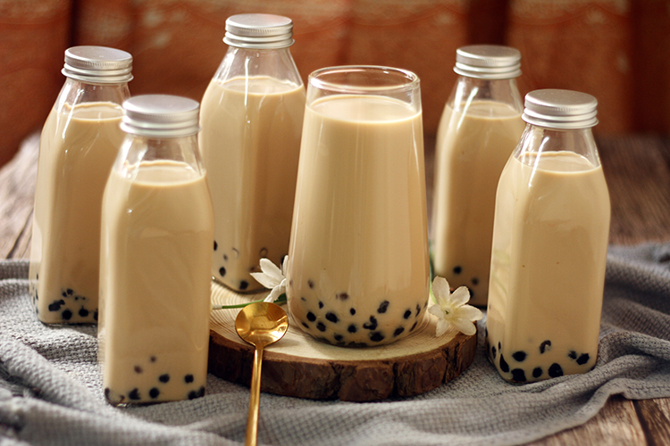 Bột hồng trà sữa Daneday 200G