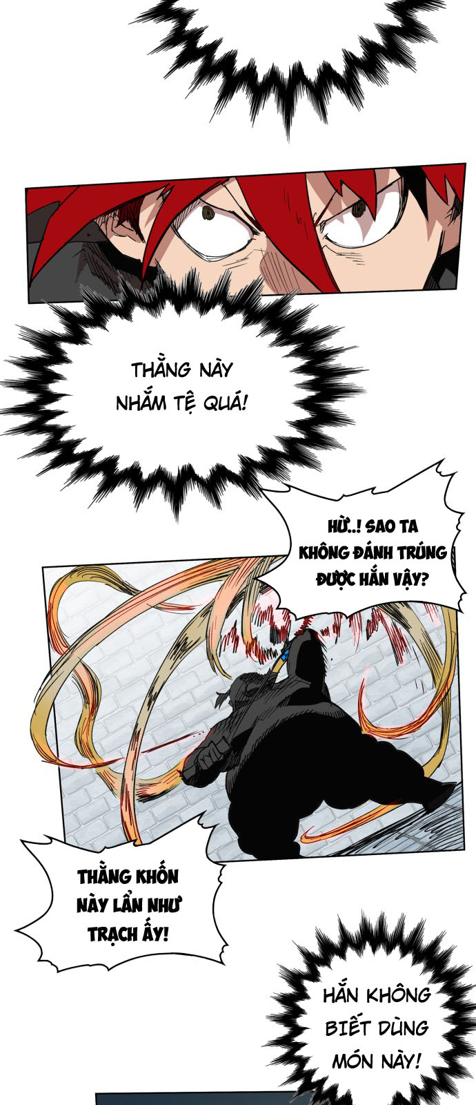 hard core leveling warrior chapter 89 10