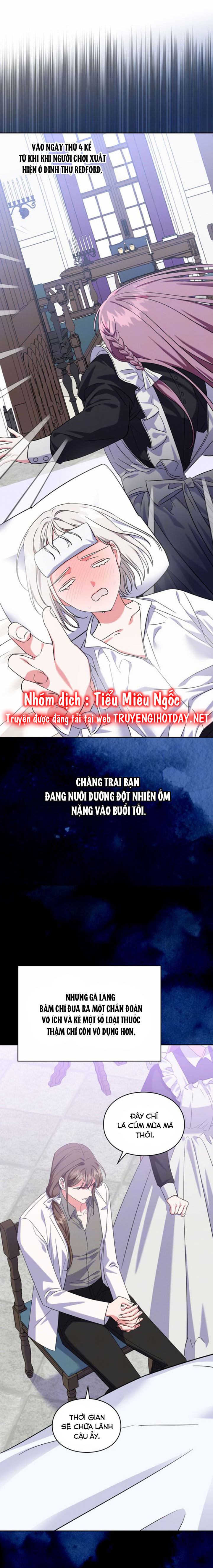 phương pháp bảo vệ anh ấy trong lãnh địa quái vật chapter 9 20