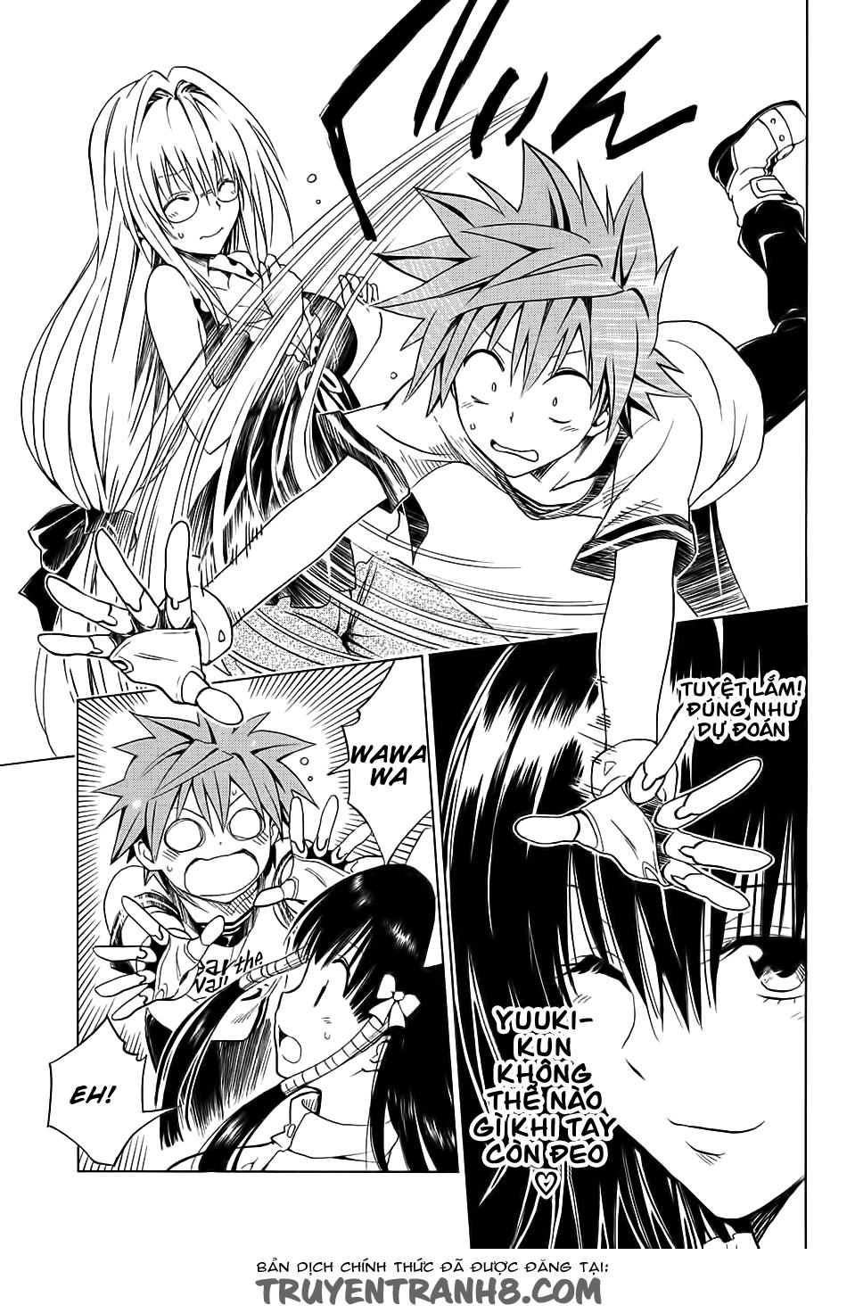 to love - ru darkness chapter 66 31