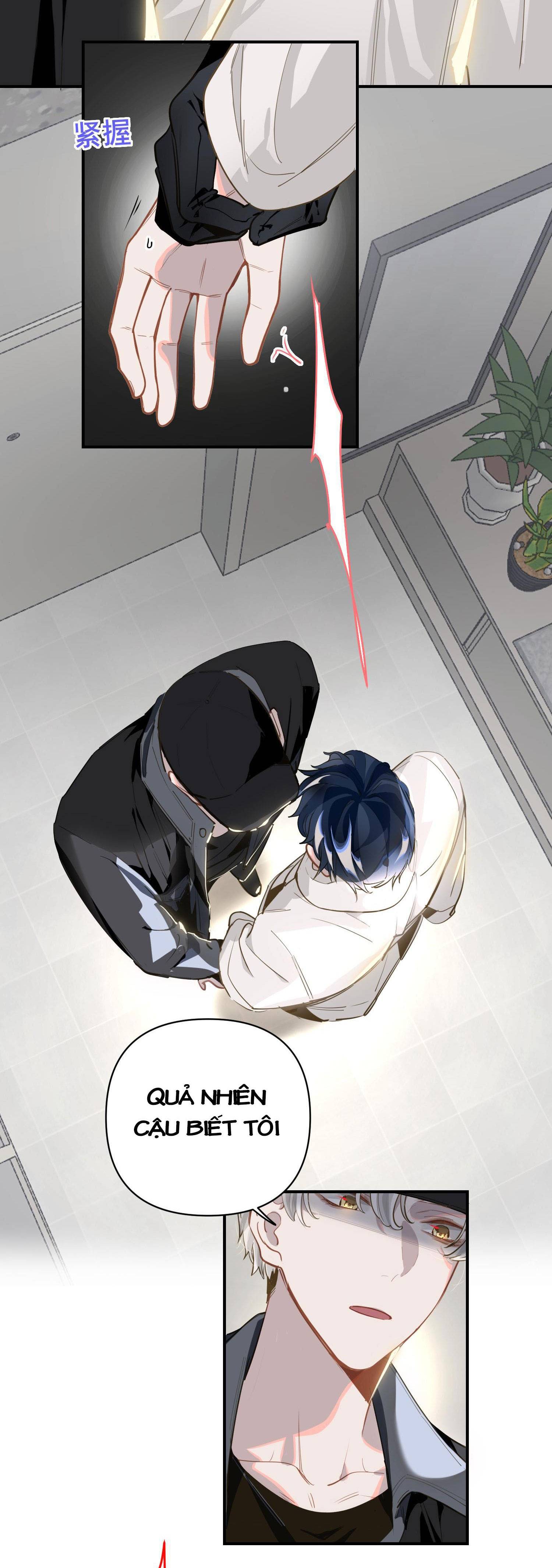 tôi là một tên điên chapter 5 2