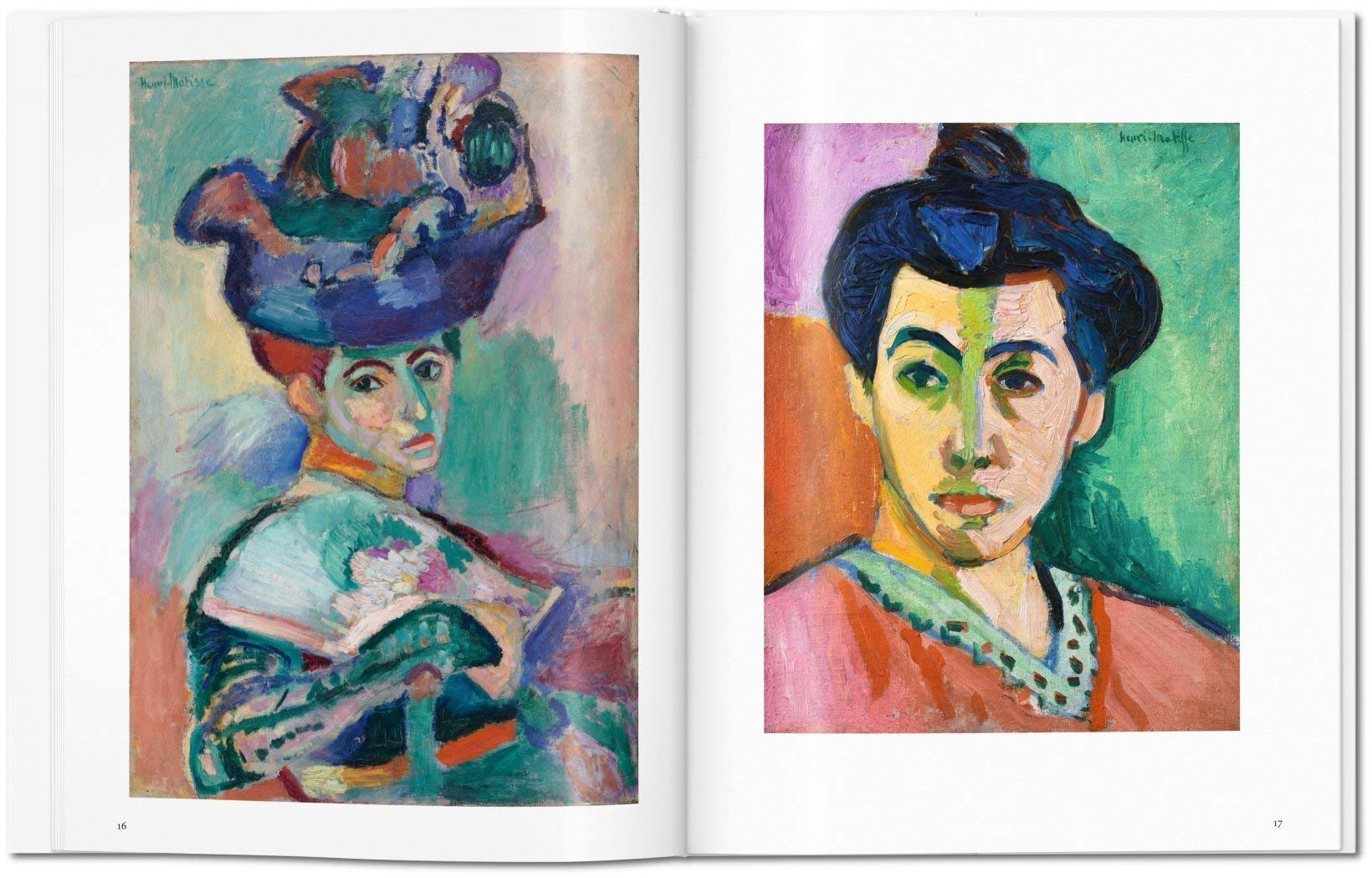 Sách Ngoại Văn: Matisse