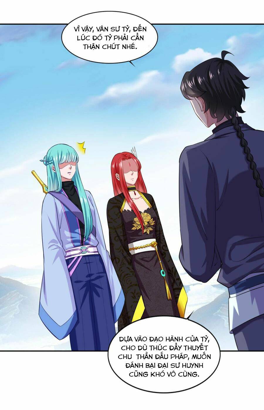 tiên ma đồng tu chapter 47 34