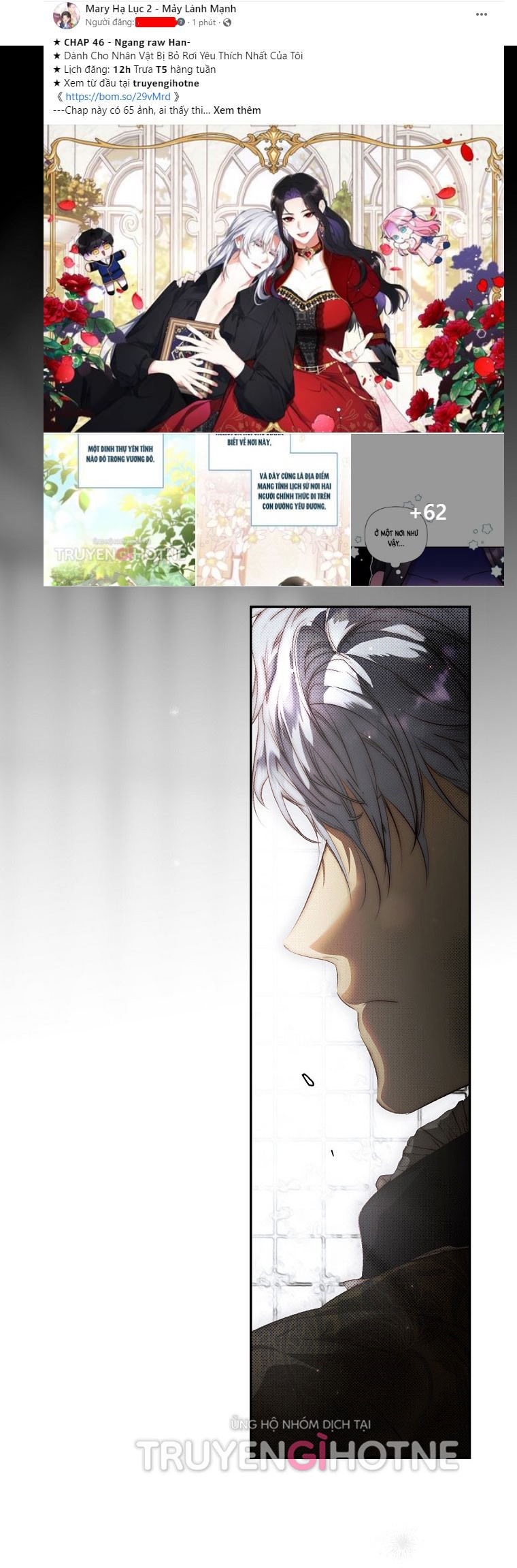 quý cô bí ẩn - secret lady chapter 76.1 12