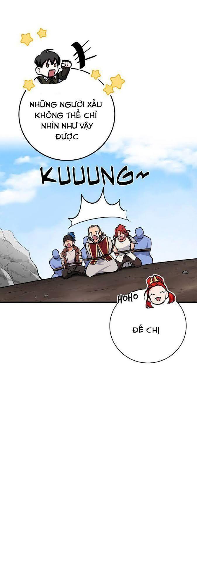 tôi lên cấp chỉ bằng cách ăn chapter 40 55