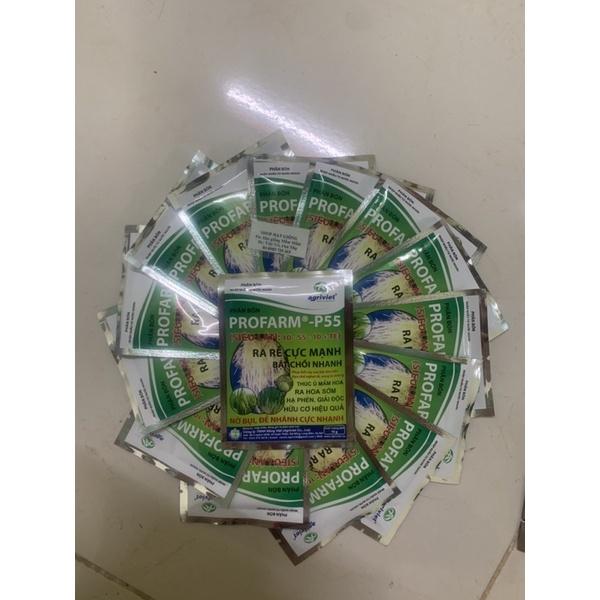 Phân bón PROFARM - P55 tưới gốc