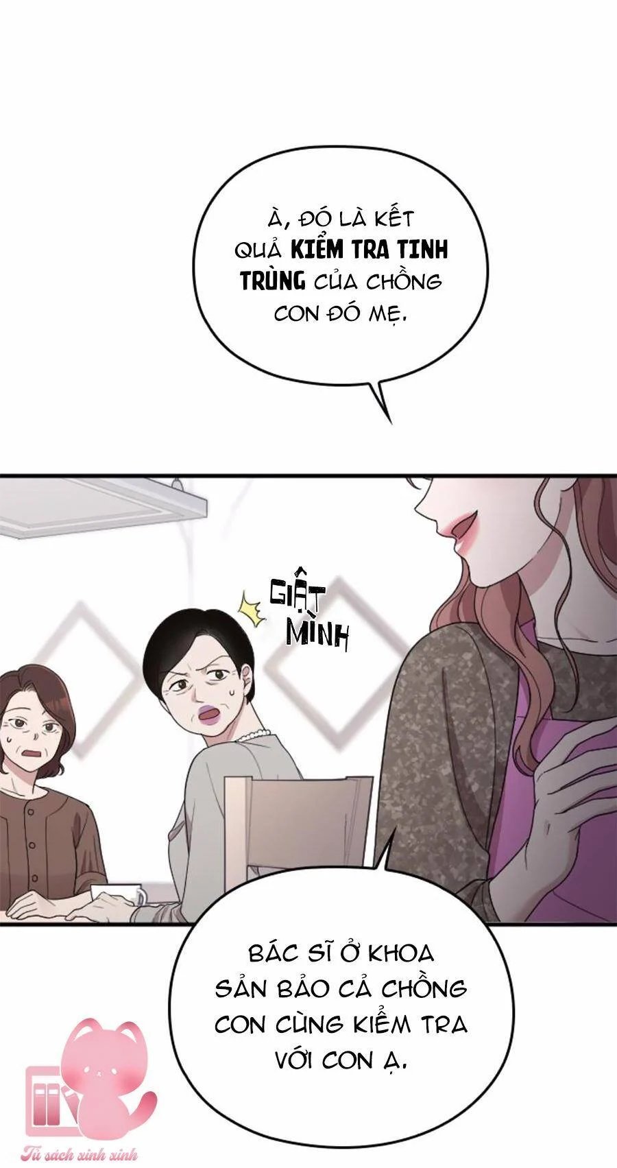 cô đi mà lấy chồng tôi chapter 40 18