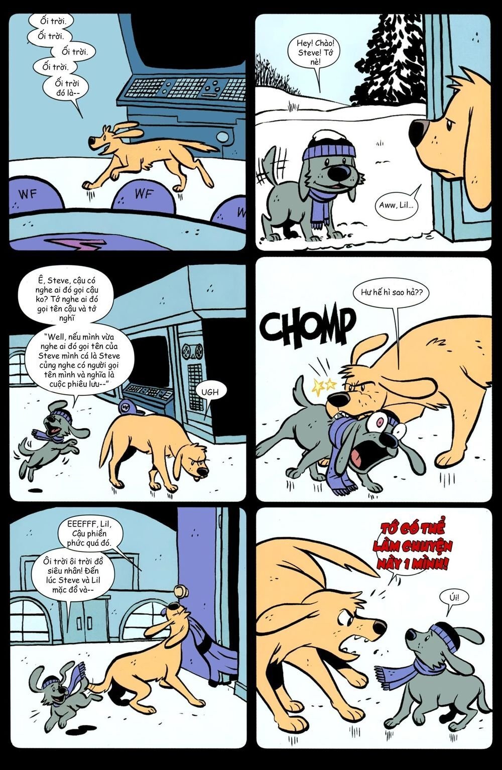 hawkeye 2012 chapter 17 9