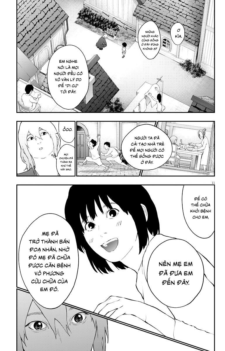 đọa nhân chapter 111 10