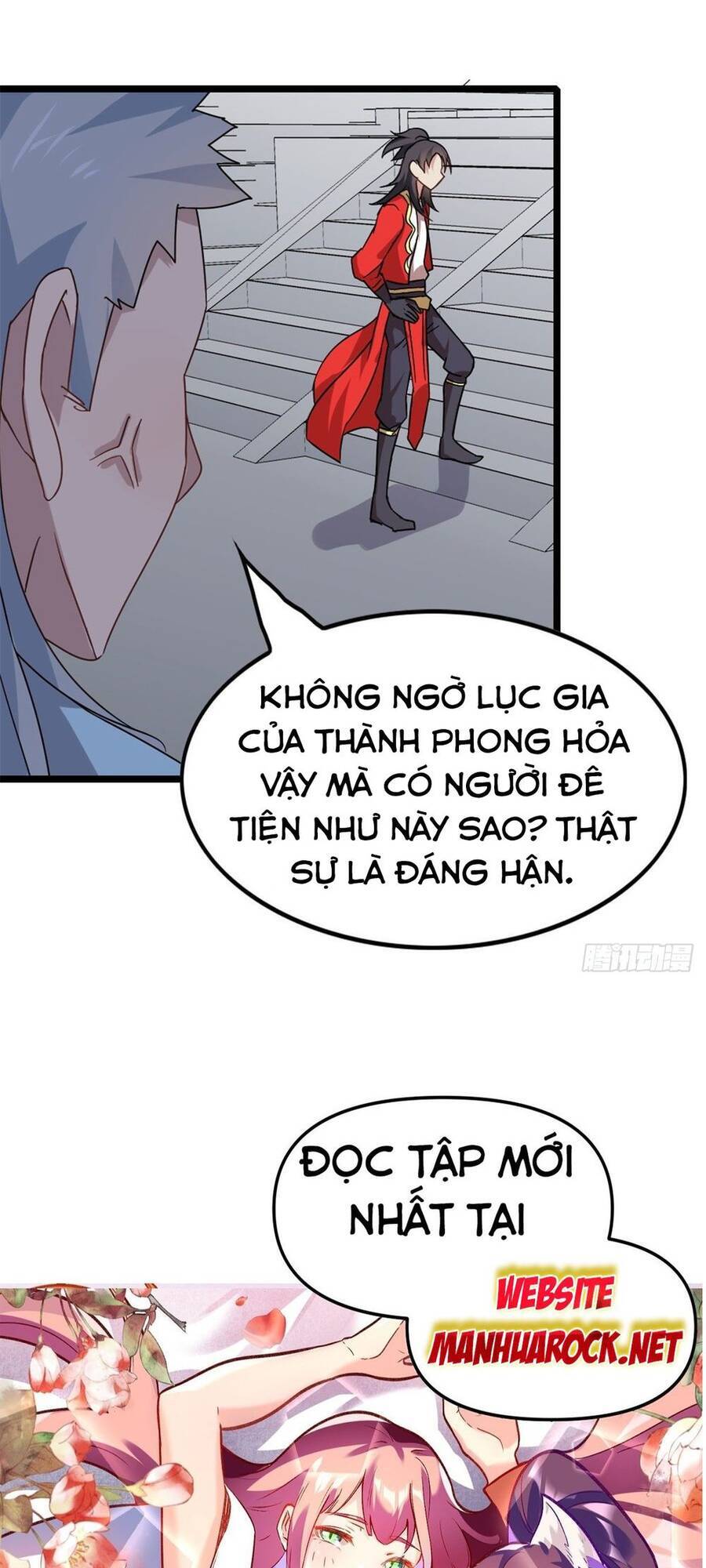 vạn đạo long hoàng chapter 7 57