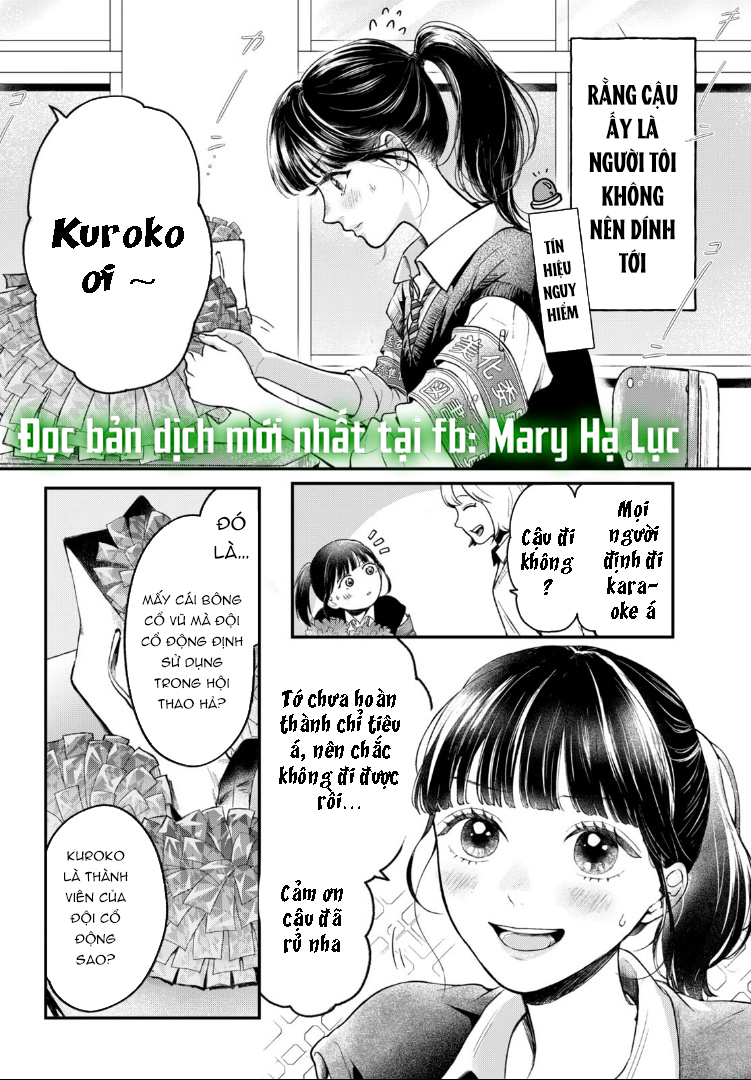 kuroka và nhân vật phản diện chapter 1.1 4