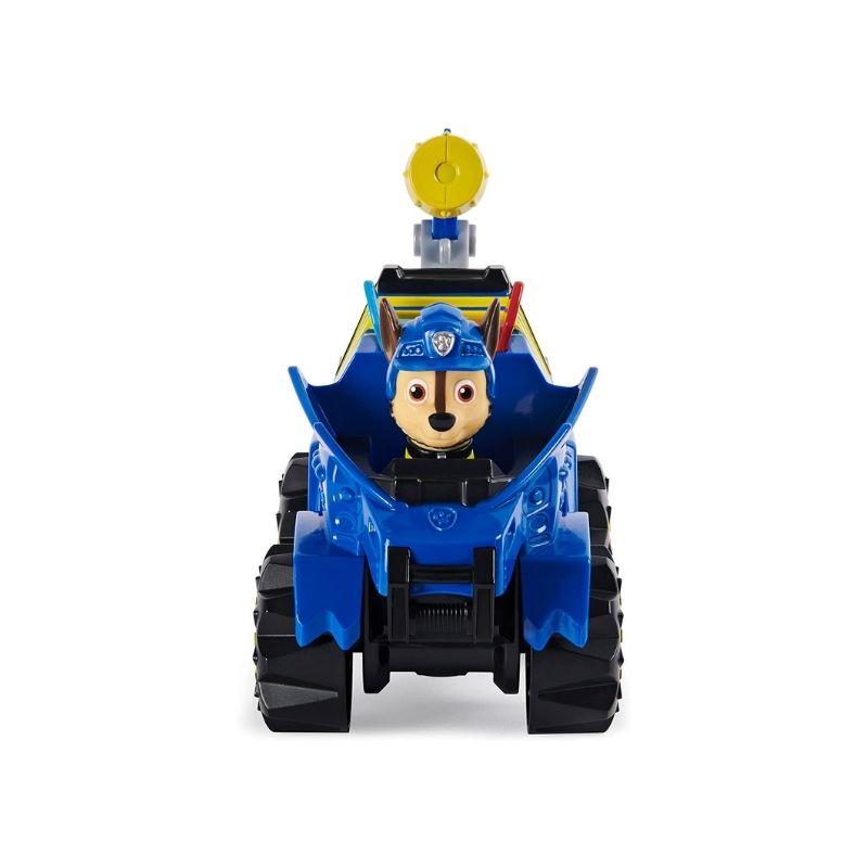 Đồ Chơi PAW PATROL Xe Cứu Hộ Giải Cứu Khủng Long Chase 6059512