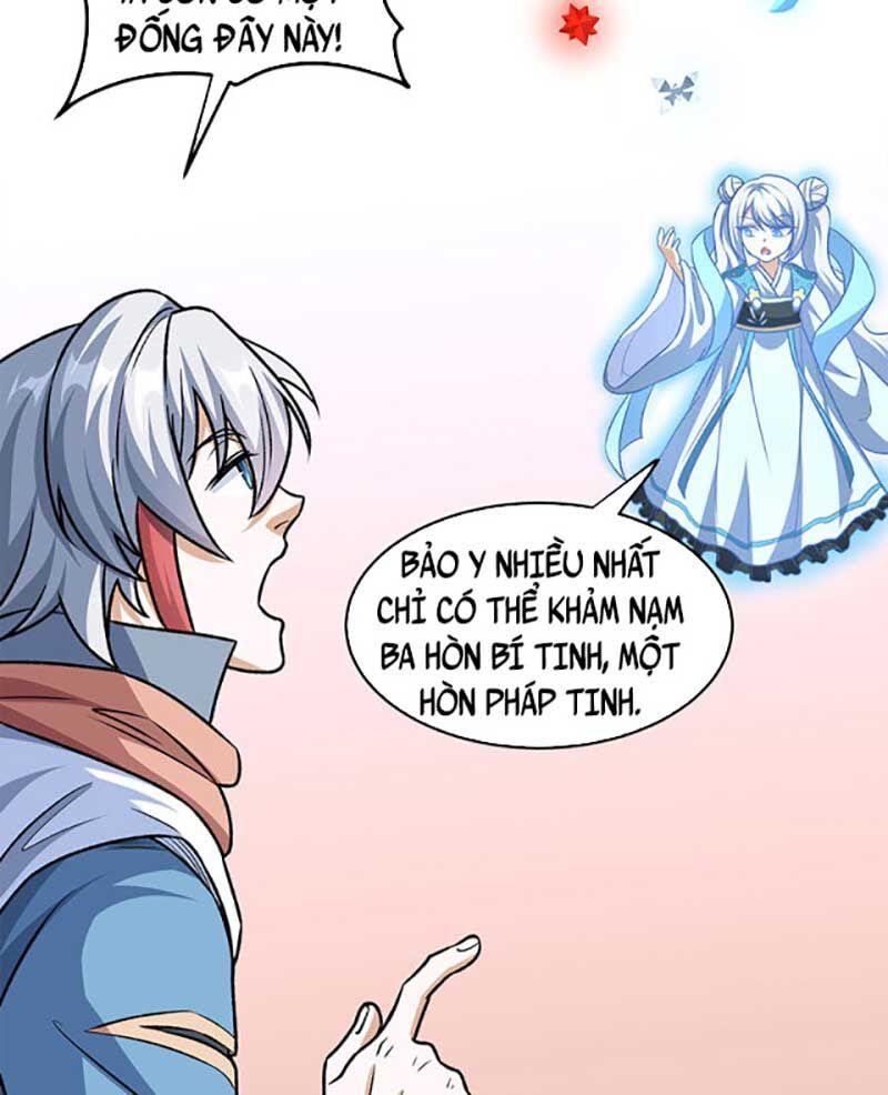 võ đạo độc tôn chapter 601 37