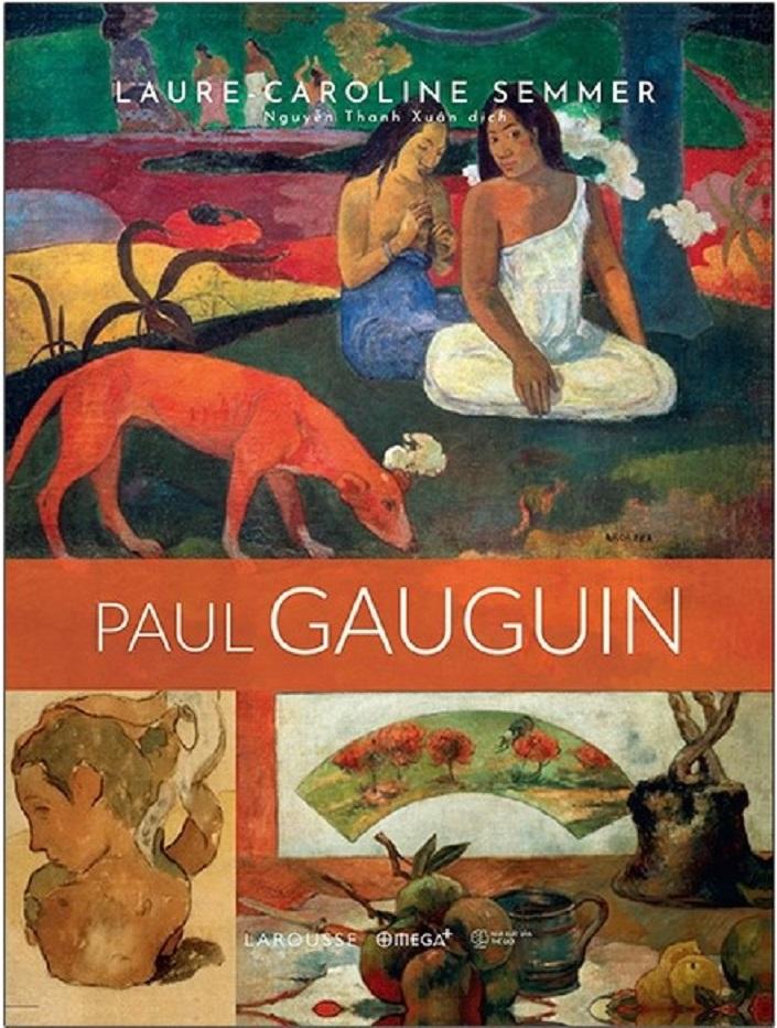 Bộ danh họa: Paul Gauguin