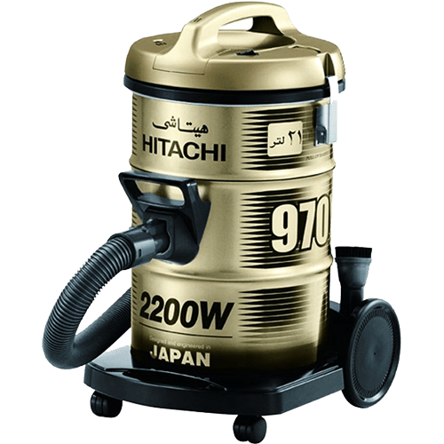 Máy hút bụi công nghiệp Hitachi CV-970Y/BR - Hàng chính hãng