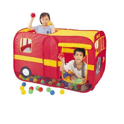 Lều bóng cao cấp, hình xe buýt Ching Ching Chính Hãng