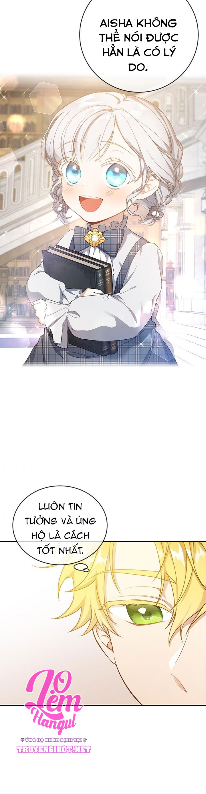 hướng đến ánh dương một lần nữa chapter 16.2 2