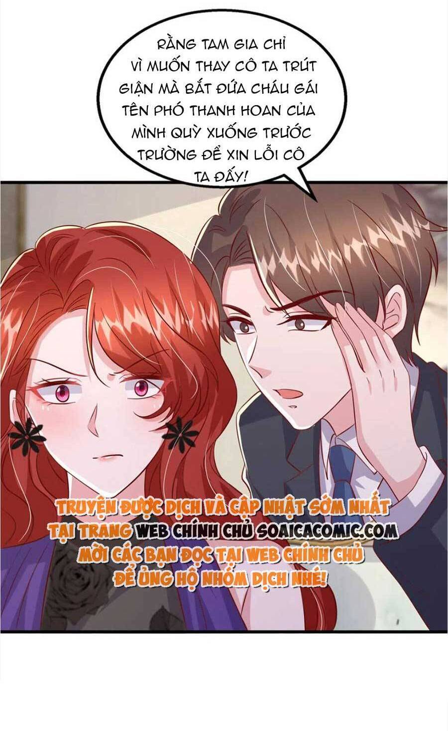 đại lão gọi tôi tiểu tổ tông chapter 136 18