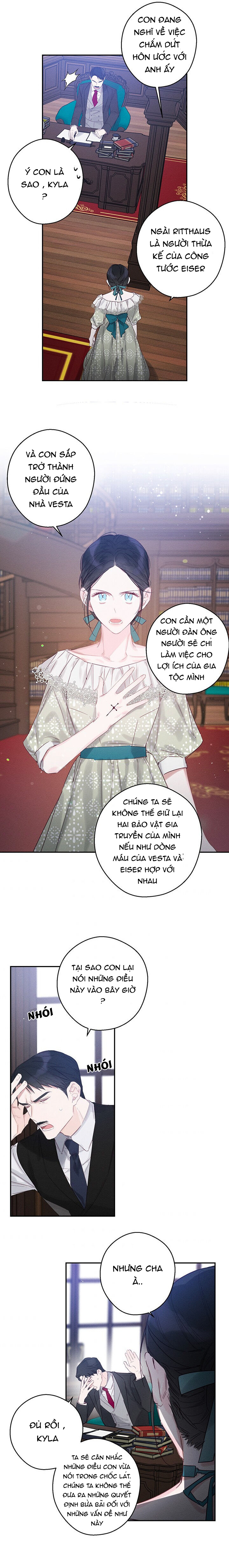 cứ giấu em trai tôi trước đi đã chapter 3 18