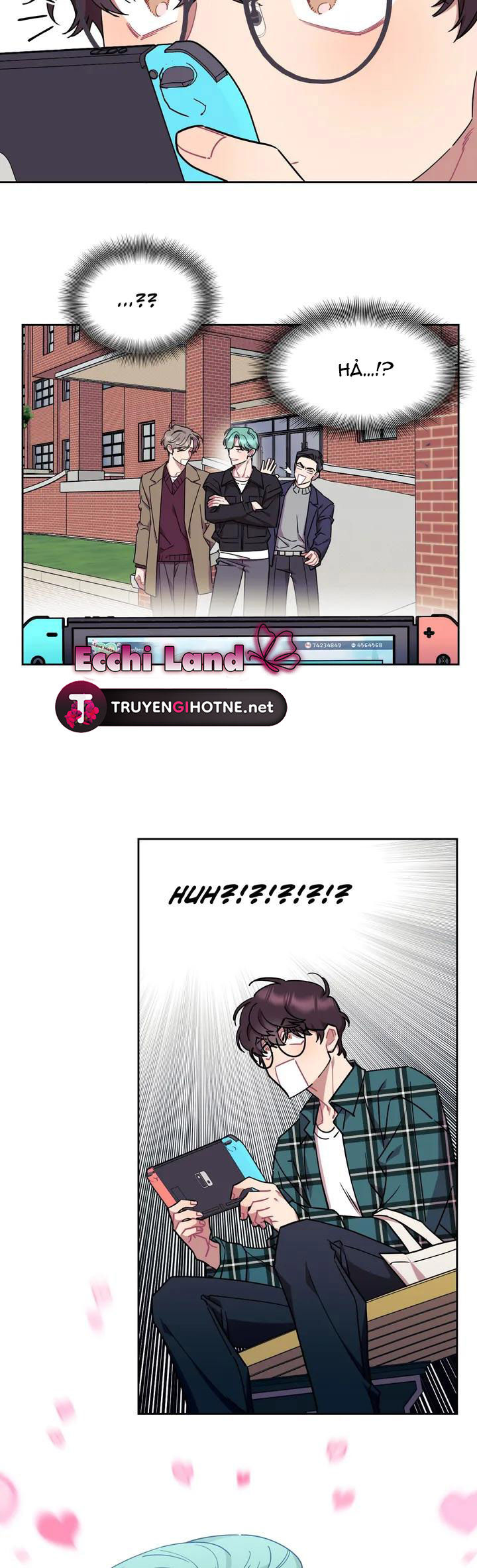 thang đo tình yêu 100% chapter 1.1 24