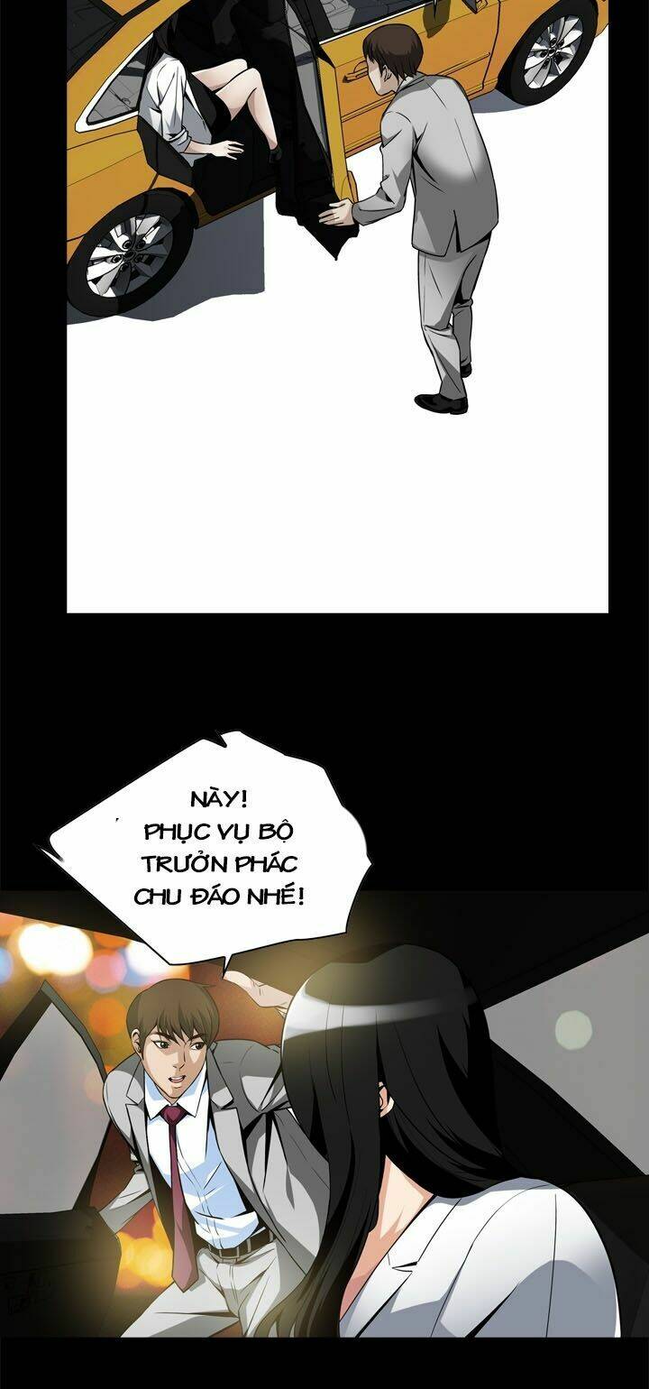 giấc mơ khủng khiếp - deadful dream chapter 11 29