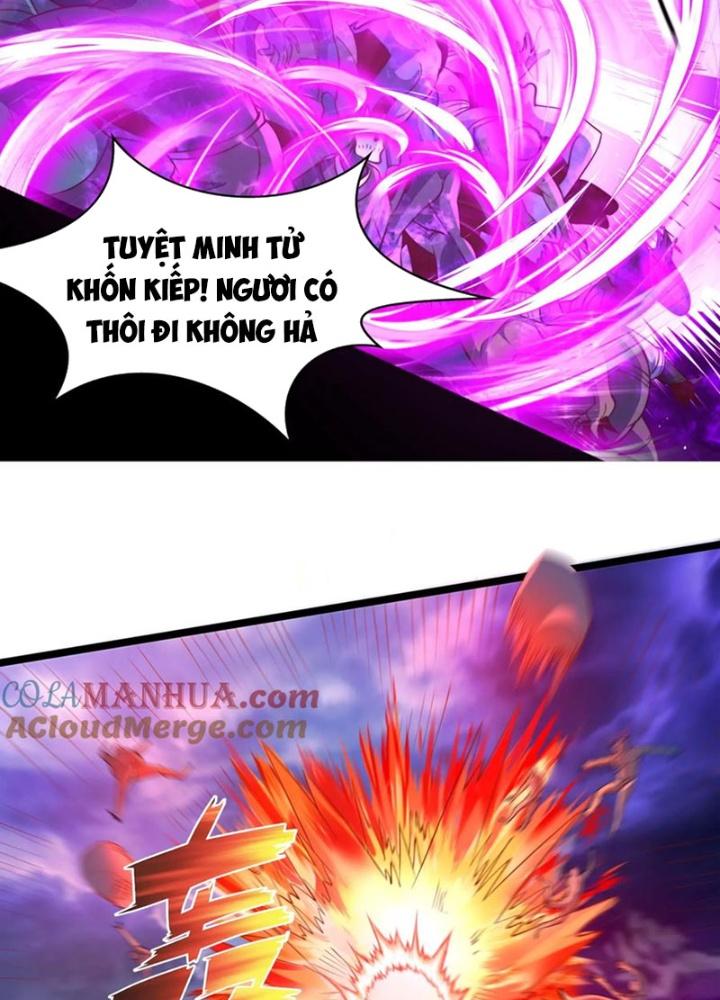 ta nuôi ma quỷ ở trấn ma ti chapter 242 49