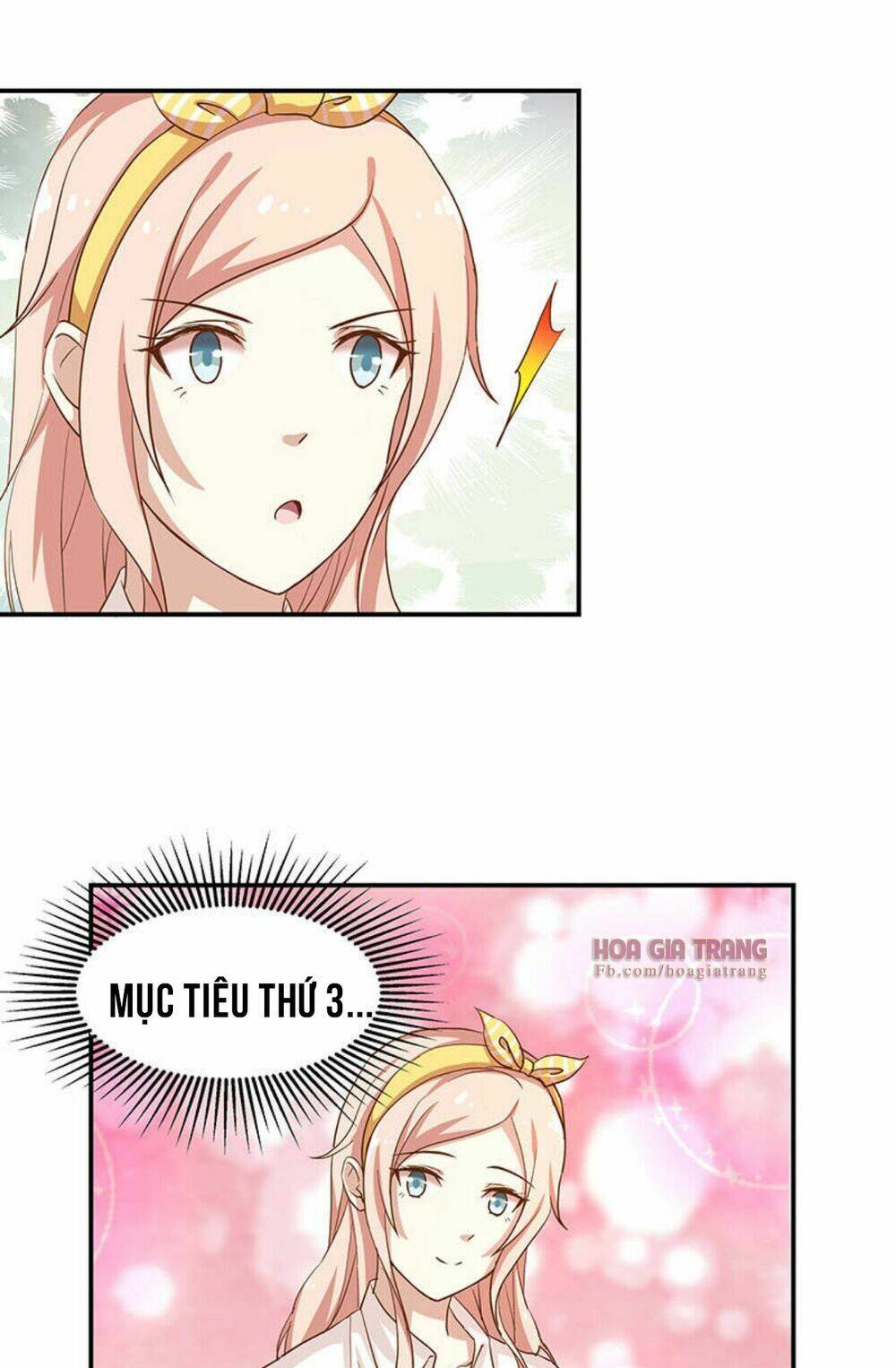 hệ thống yêu đương với nam thần chapter 6 24