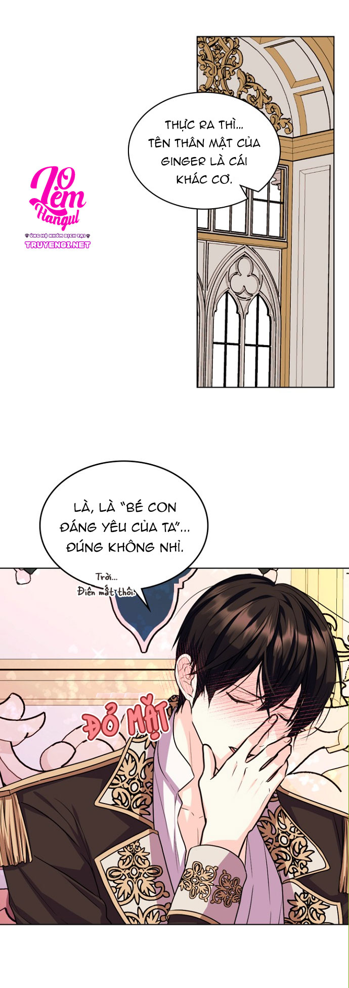 đức hạnh của ác nữ phản diện chapter 68 14