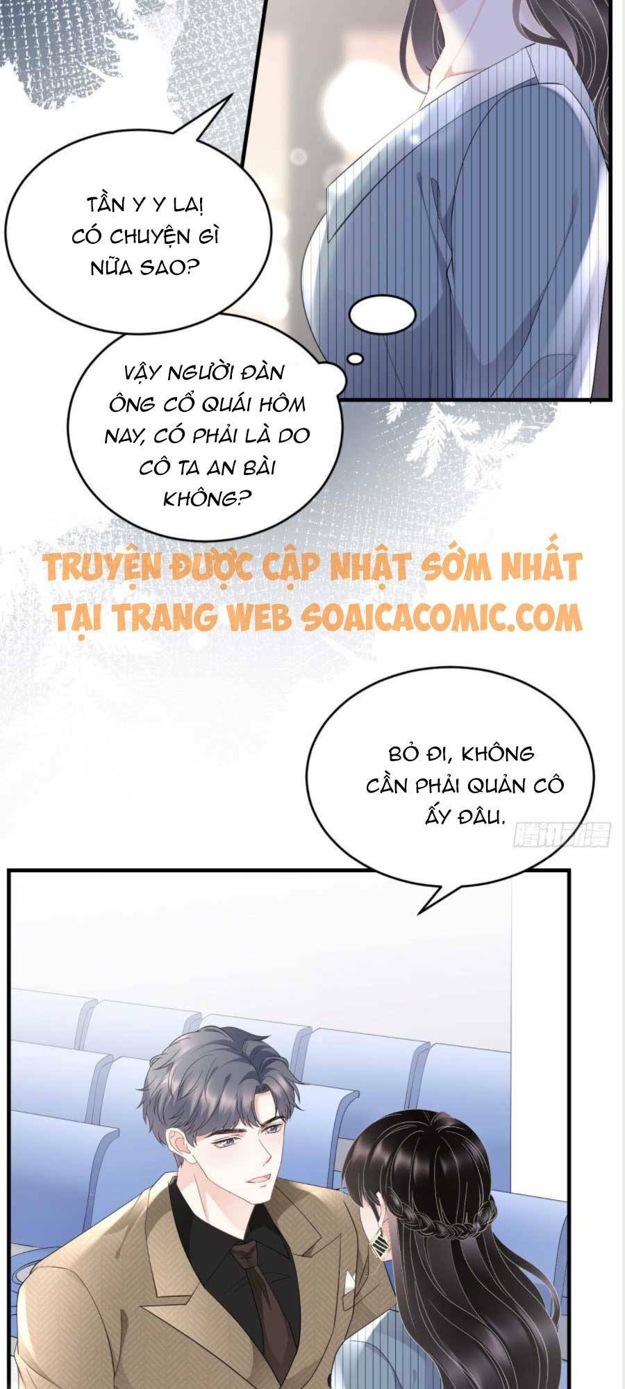 đại tiểu thư có ý đồ gì xấu đâu chapter 90 31