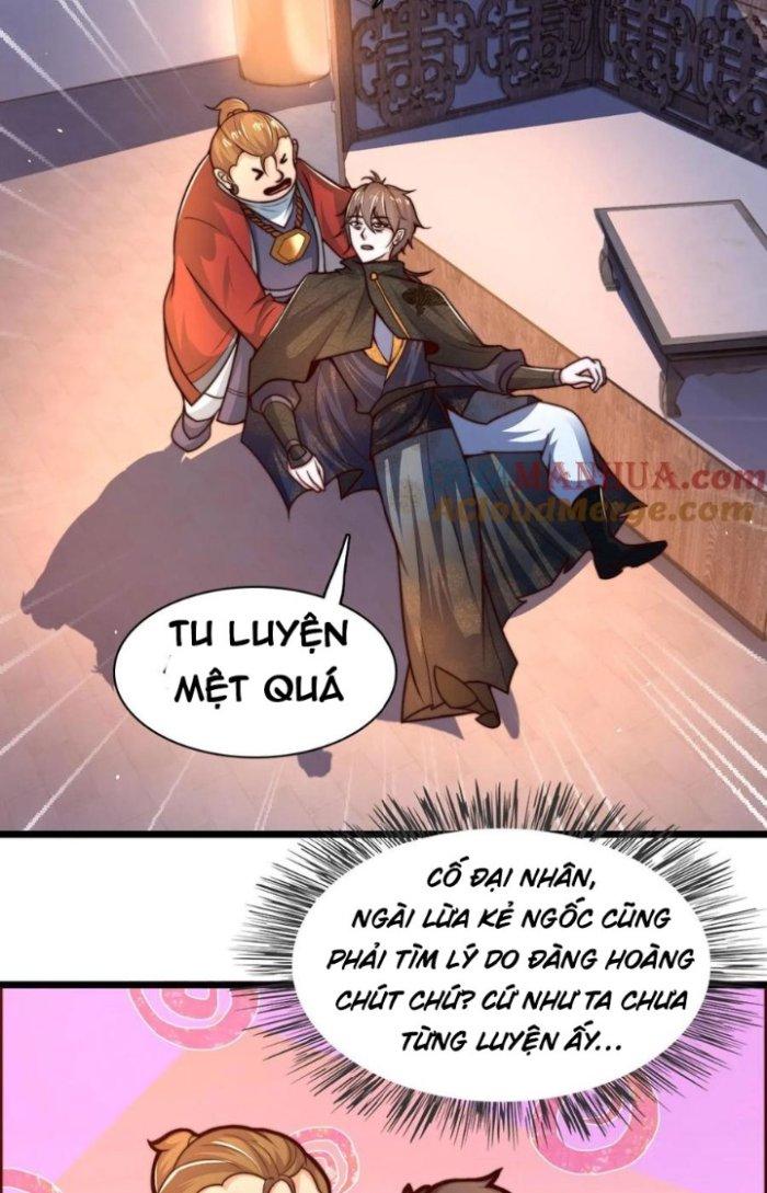 ta nuôi ma quỷ ở trấn ma ti chapter 99 38
