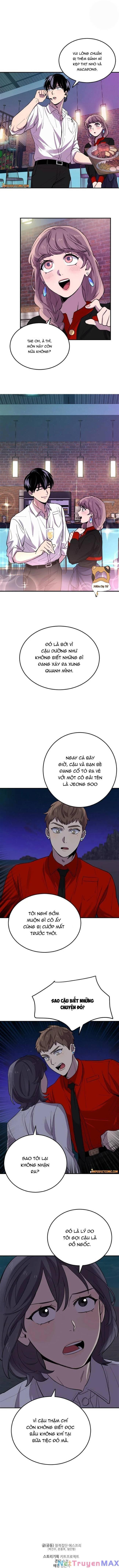 trên đời này không có ai ngu ngốc như thế chapter 8 12