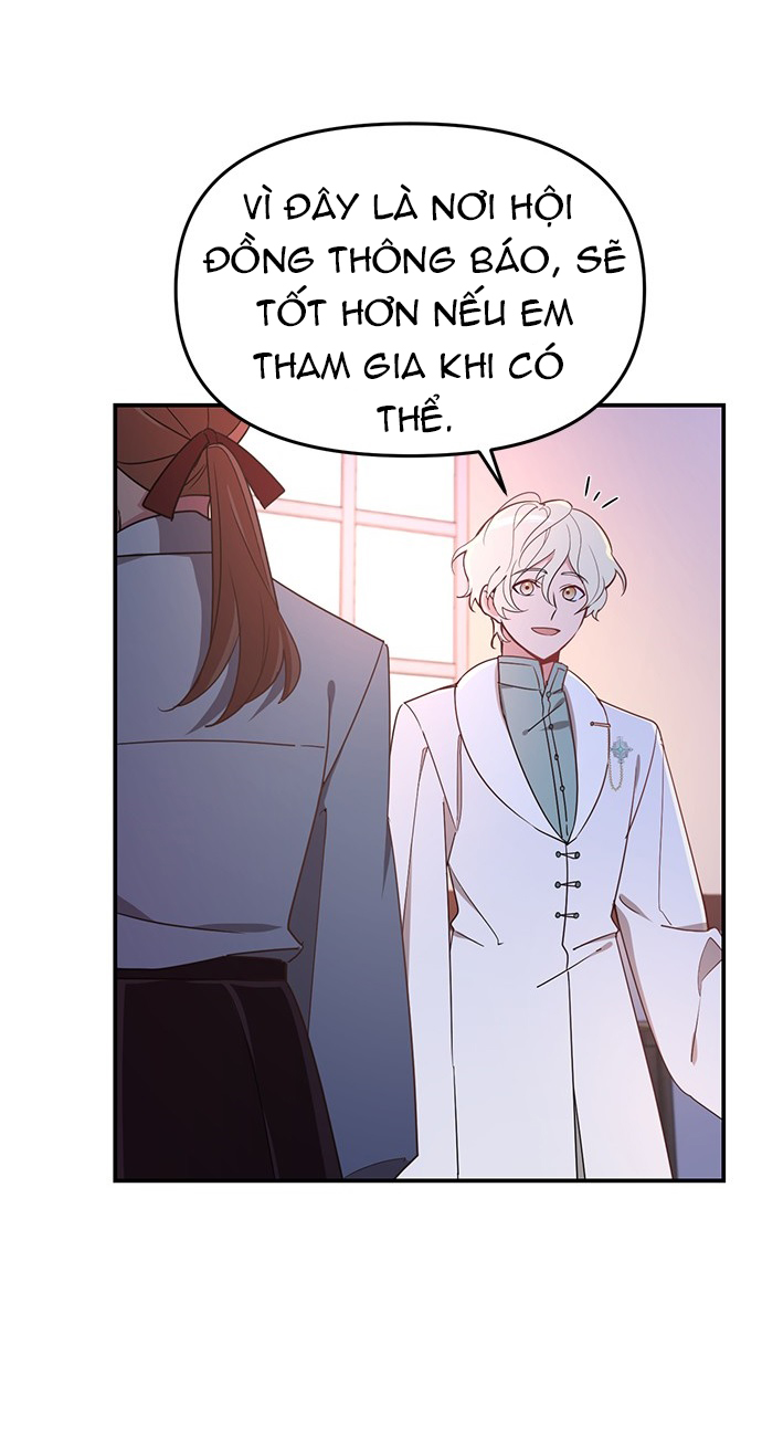 căn hộ kí túc xá của pháp sư chapter 2 43