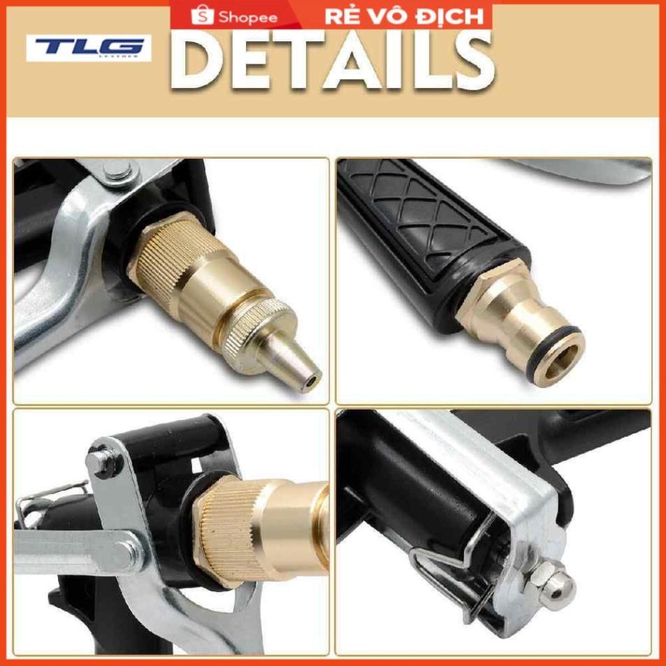 Vòi Xịt Tăng Áp Rửa Xe Ô Tô – Bộ Vòi Xịt Rửa Xe ,Tưới Cây Chuyên Nghiệp 236498