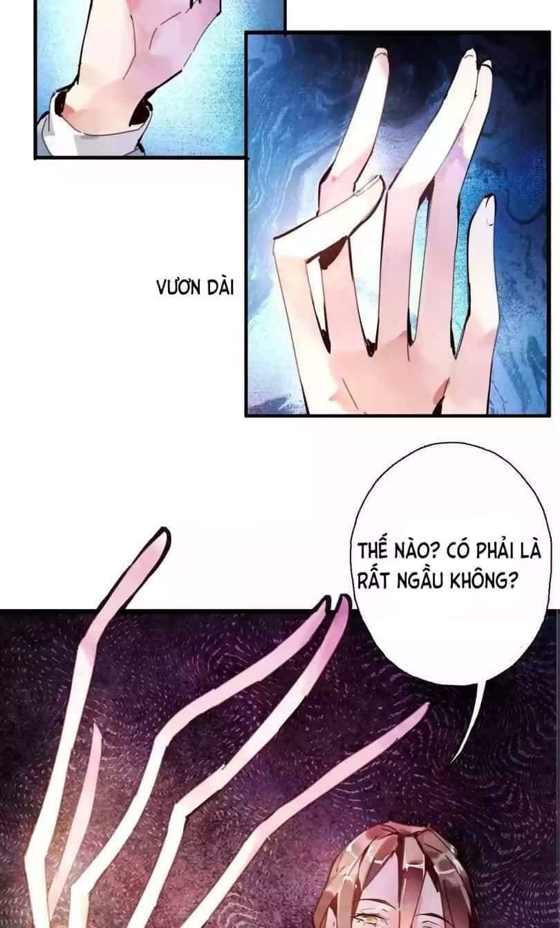 thâm hải ma ngữ chapter 13 33