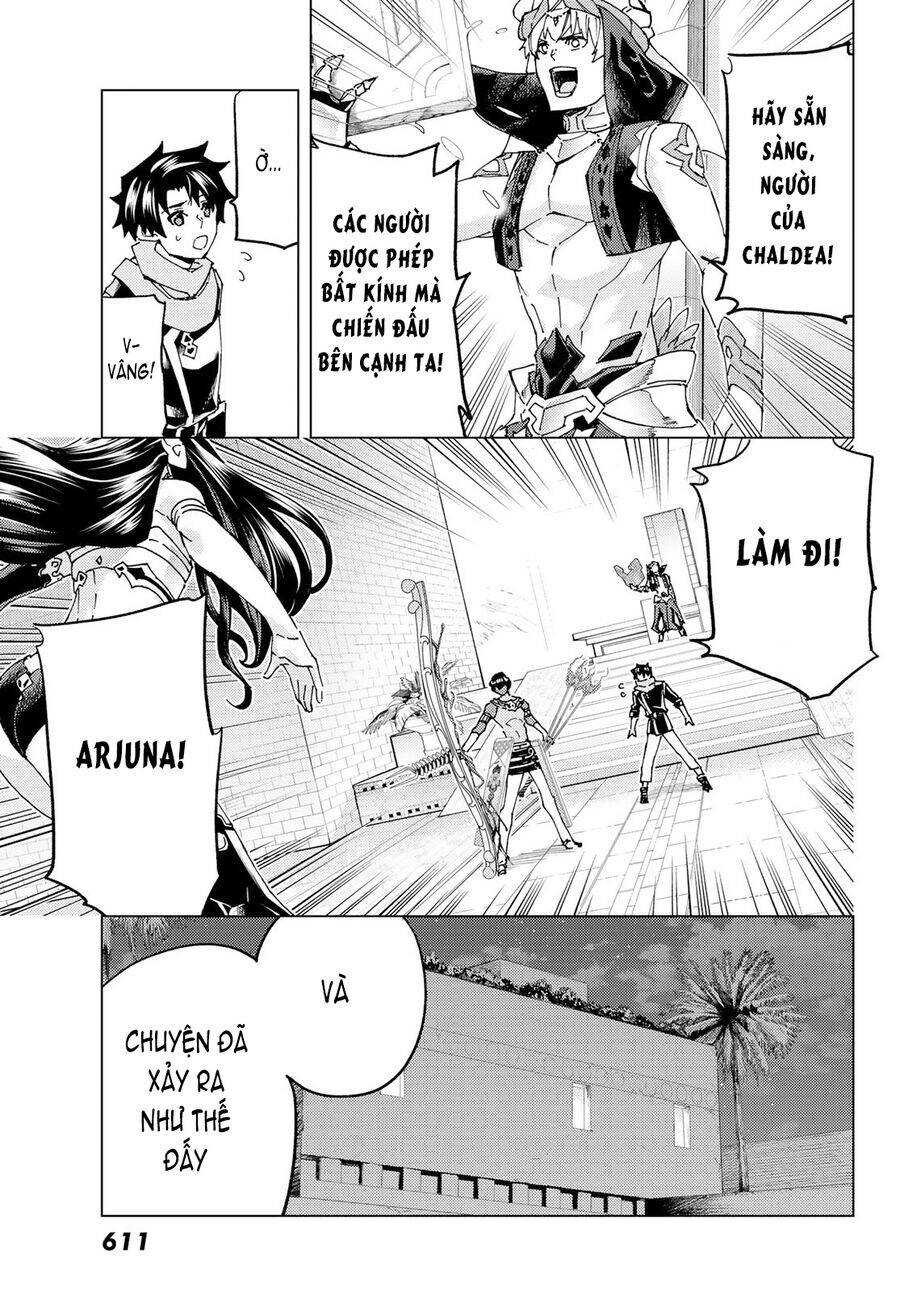 fate/grand order -turas realta- chapter 63 35