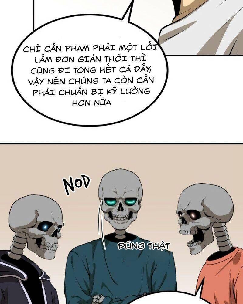 ngôi nhà kết nối với hầm ngục chapter 8 39