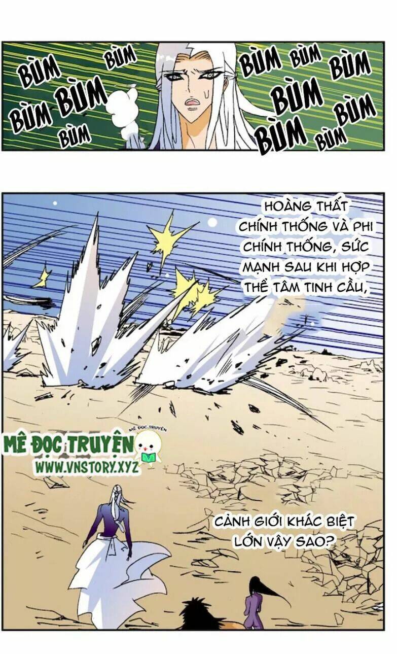 nhà có siêu dễ thương chapter 141 7