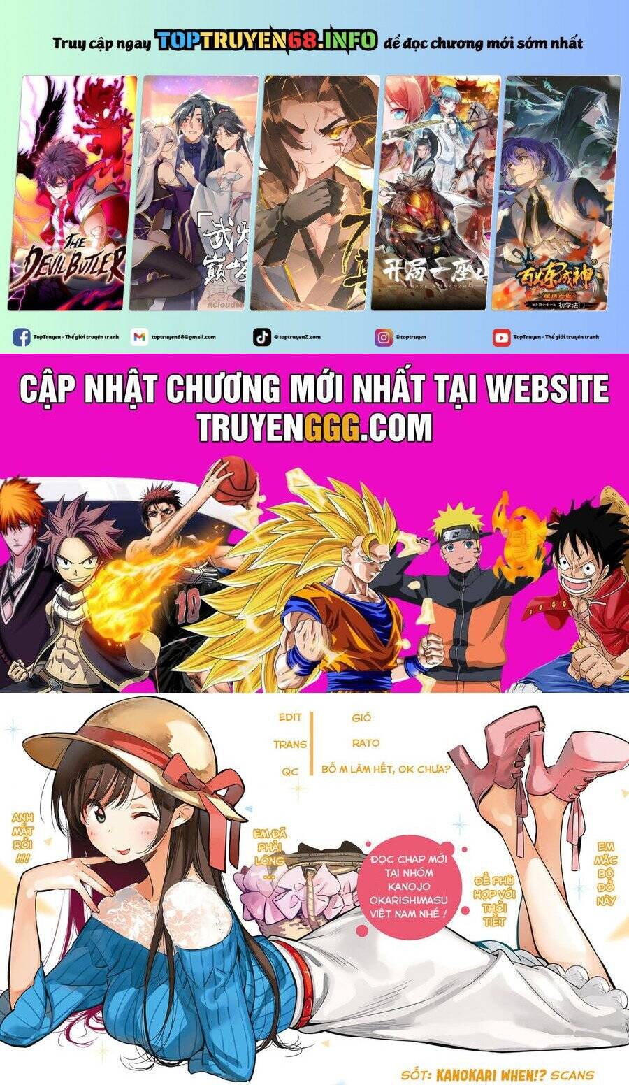dịch vụ cho thuê bạn gái chapter 362 2