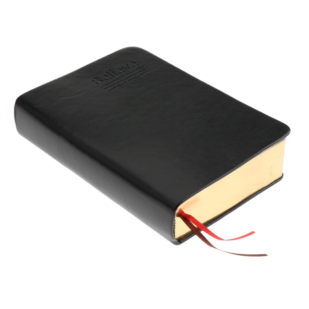 Black A6 Paper Size Notebook Portable Blank Note Book for Painting, Diary