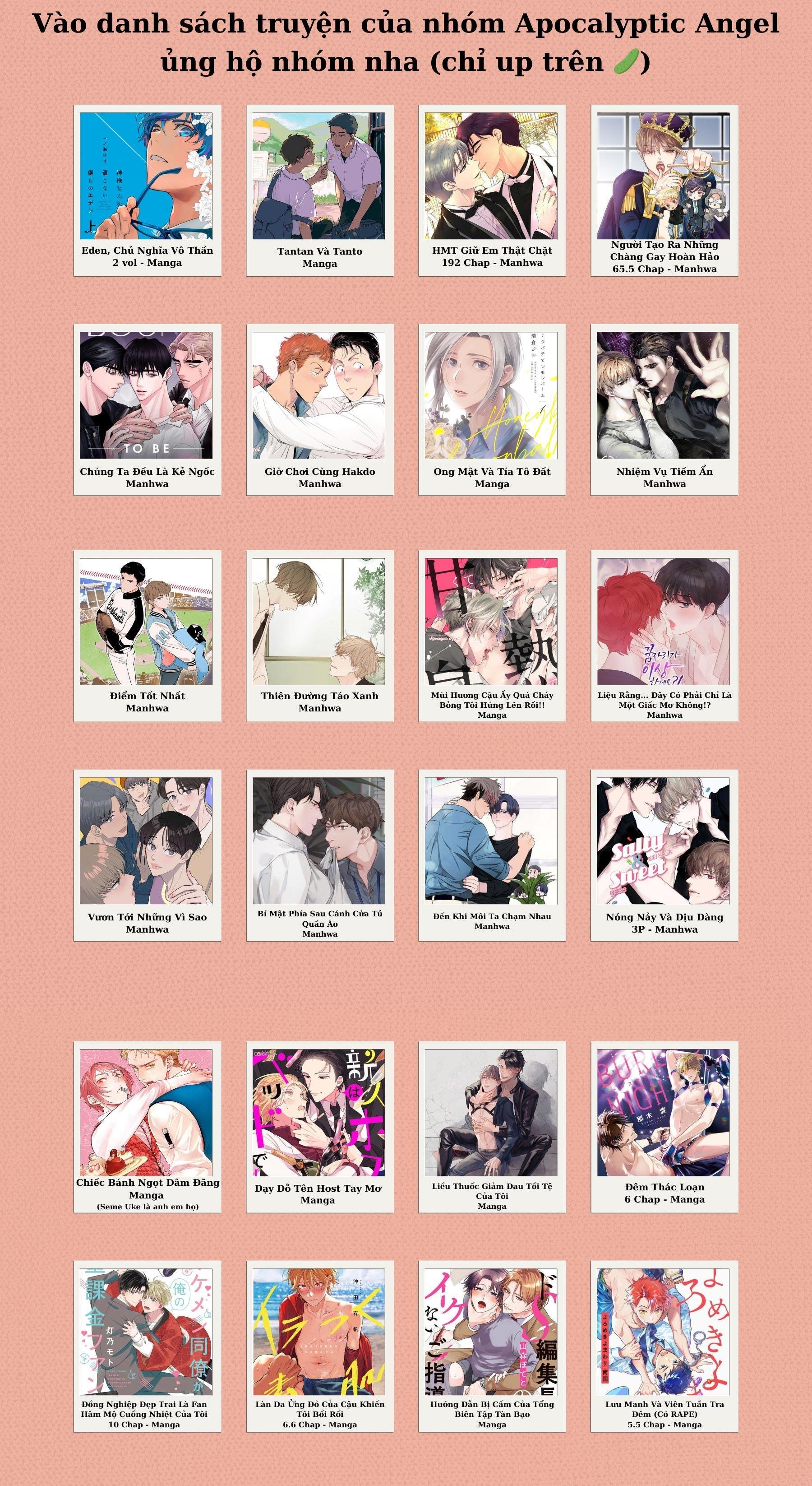 sữa và kem chapter 11 34