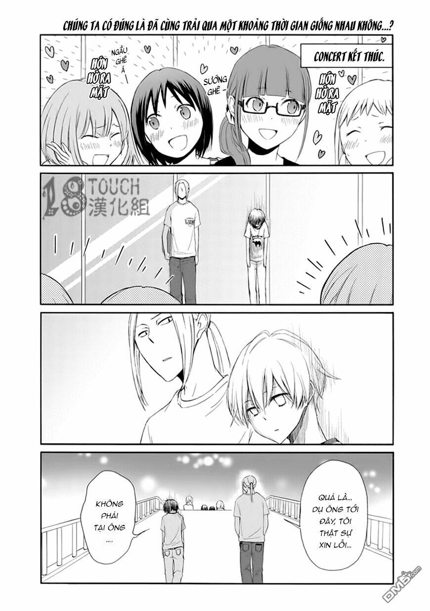 tanaka kun lúc nào cũng bơ phờ chapter 17 13