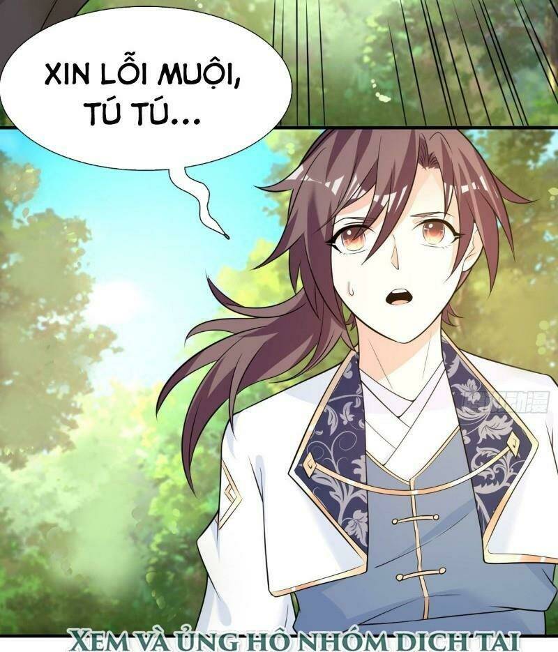 giáng thần chiến ký chapter 83 13