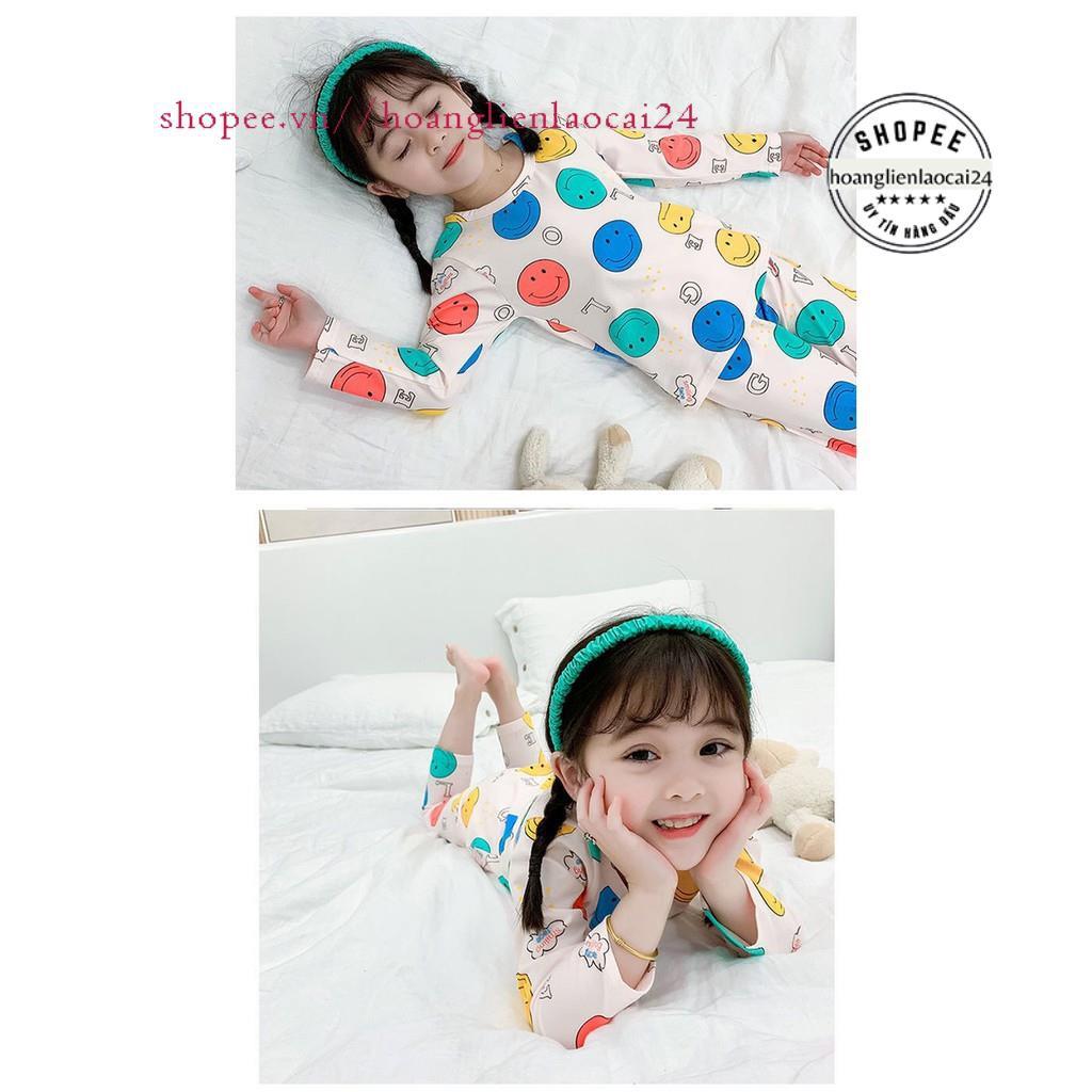 Sét bộ cotton trẻ em