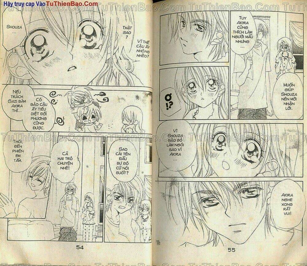 hoàng tử thanh xuân chapter 4 28