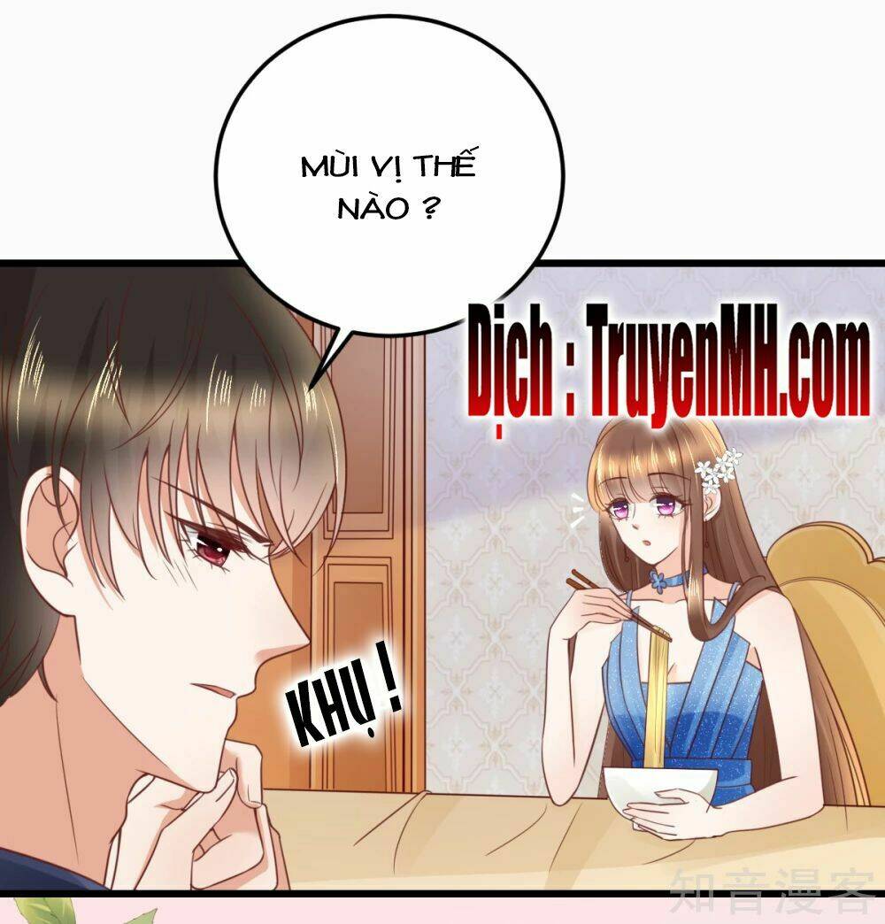 cường thế tù ái - địch thiếu đừng xằng bậy chapter 43 22