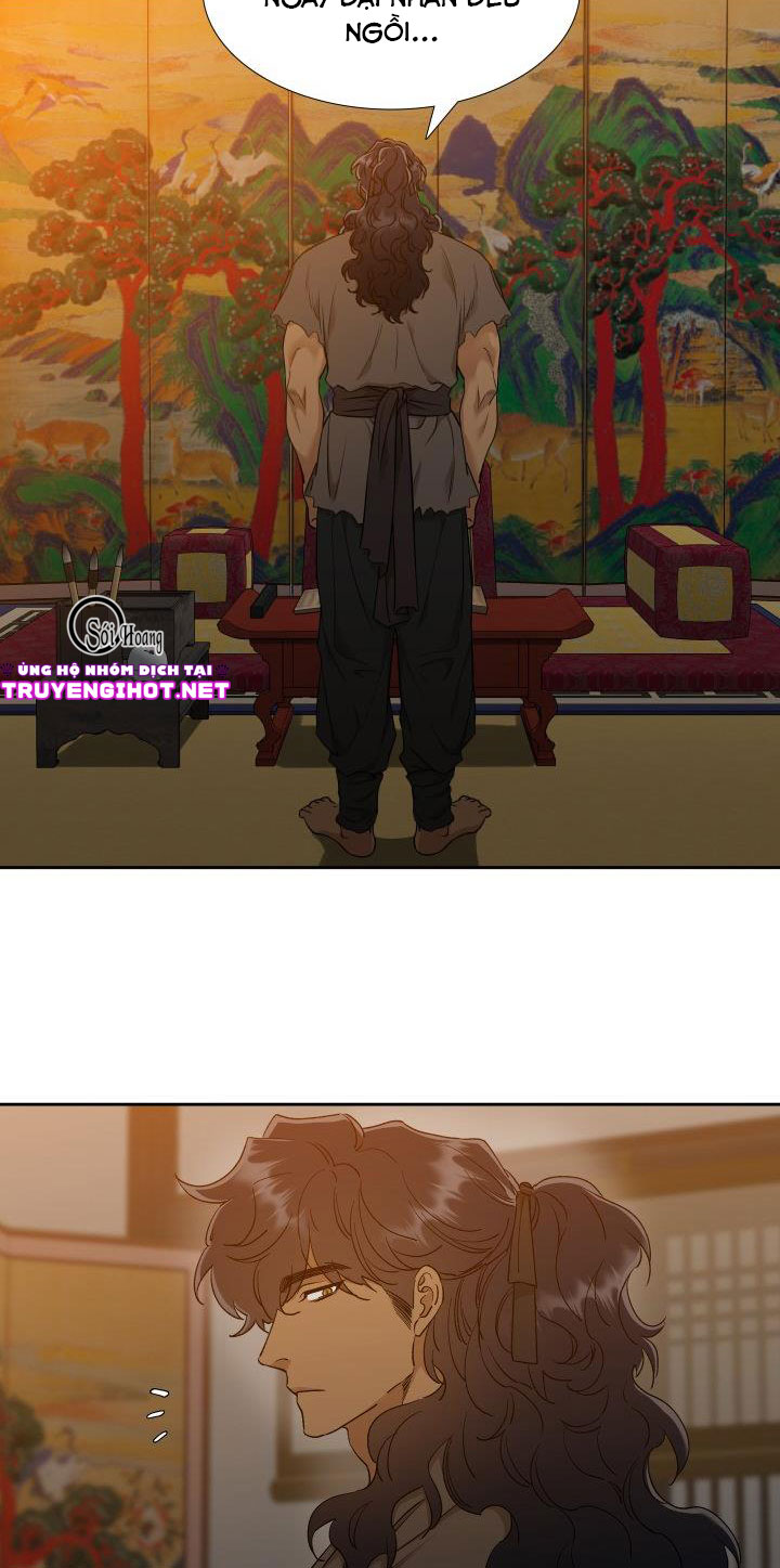 mắt phủ toàn sương chapter 21.3 12