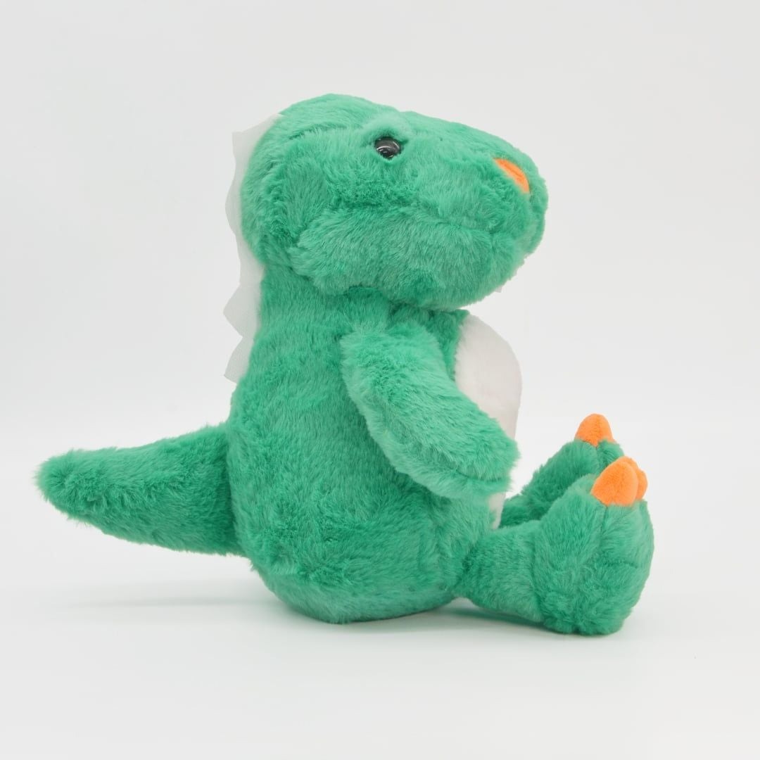 Đồ Chơi Duka: Gấu Bông Sấu Xanh Croco DK81407
