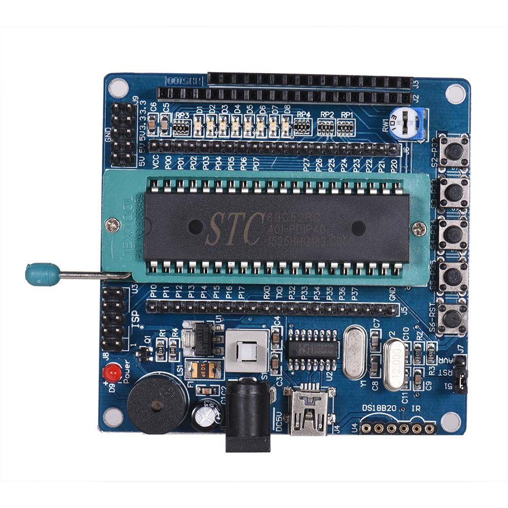 Bảng phát triển NH5100 chip đơn với cáp USB