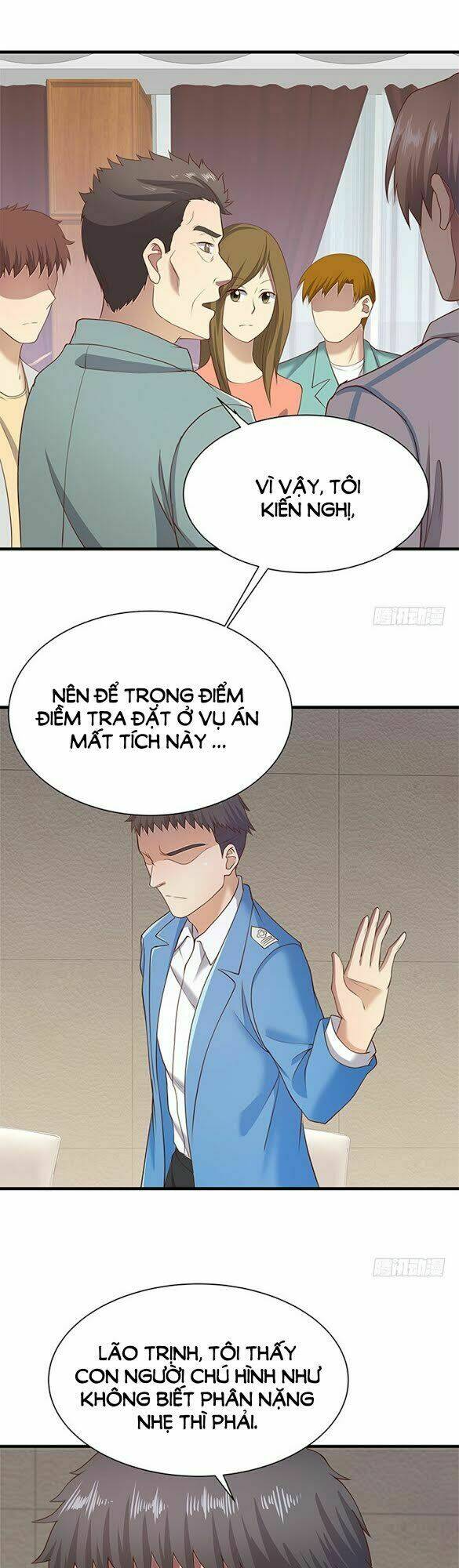 khi trò chơi ác ma bắt đầu chapter 46 30