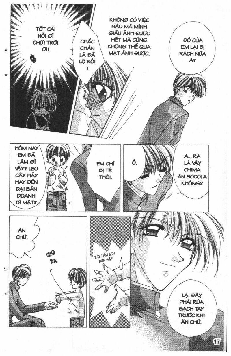 ohoshi-sama ni onegai! chapter 1 17